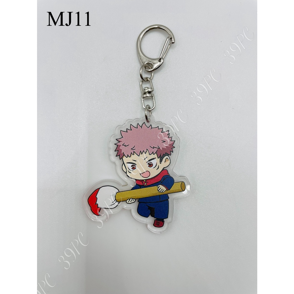 Móc Khóa / Keychain Acrylic Jujutsu Kaisen – Chú Thuật Hồi Chiến So Cute