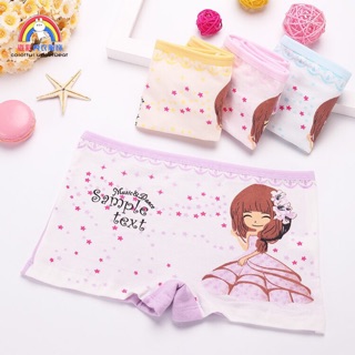 5 Quần chip bé gái