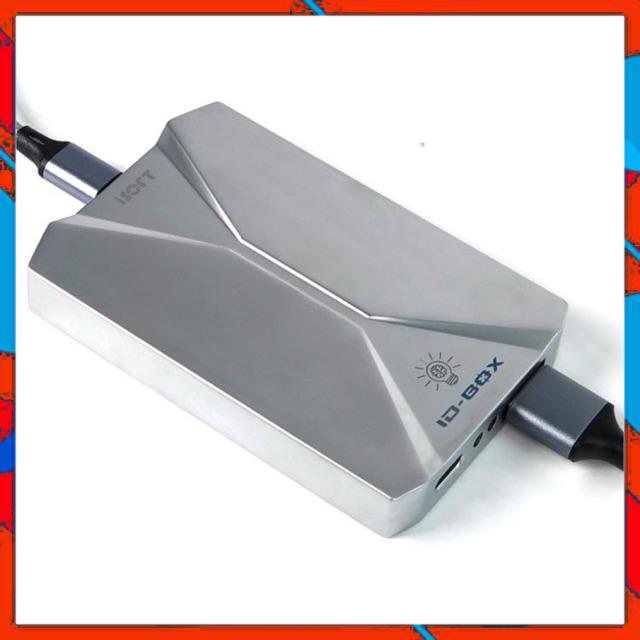 ID BOX iSoft – THIẾT BỊ ĐỔI SERIAL Ổ CỨNG, FIX WIFI KHÔNG CẦN ĐỤC Ổ, FIX XANH 3UTOOLS