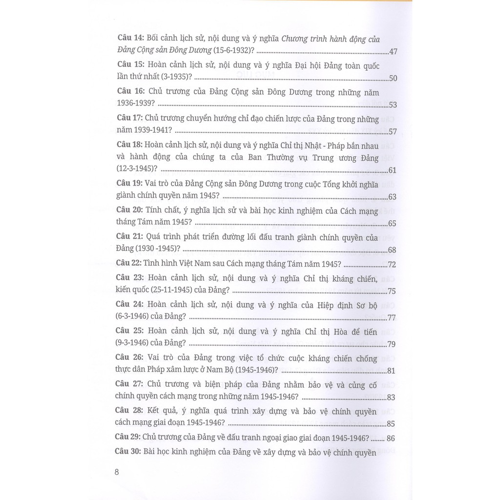 Sách - Tìm Hiểu Về Lịch Sử Đảng Cộng Sản Việt Nam | BigBuy360 - bigbuy360.vn