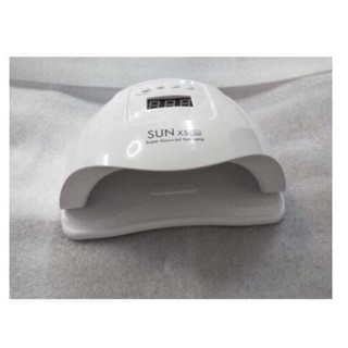 [Freeship Extra] Máy hơ gel SUN X5 Plus cao cấp -80W