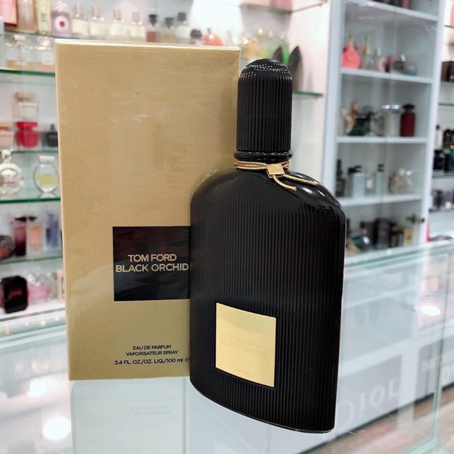 tom ford black orchid the bay