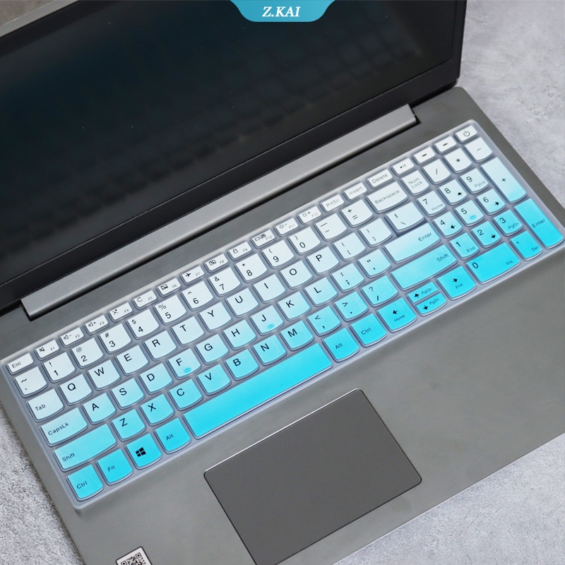 Miếng Dán Silicone Bảo Vệ Bàn Phím Cho 15.6 inch Lenovo Ideapad 3 Slim 3 Ideapad 5 Slim 5 15ITL05 / 15ALC6 15sALC 2021