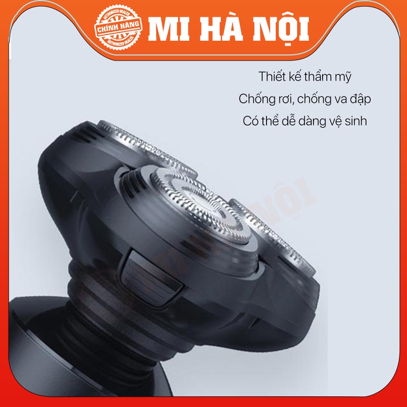 Máy cạo râu điện SHOWSEE F305-GY /Youpin Enchen Blackstone 3/ SHOWSEE F303-BK / SHOWSEE F1