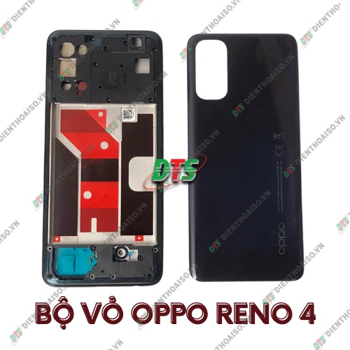 Bộ vỏ Oppo Reno 4