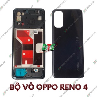 Bộ vỏ linh kiện thay thế  thay thế  thay thế Oppo Reno 4