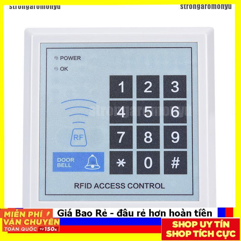 KIỂM SOÁT RA VÀO GIÁ RẺ K2000