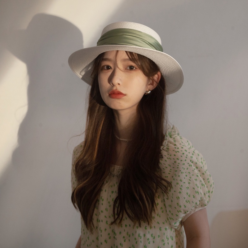 Mũ chống nắng phẳng gấp gọn tiện lợi chất lượng