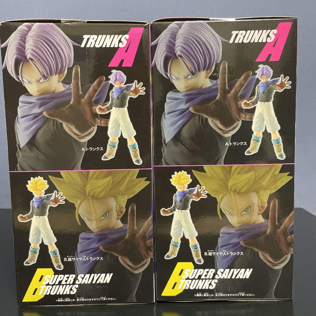 Mô hình GT ULTIMATE SOLDIERS TRUNKS