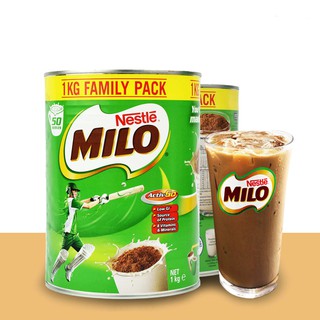 Sữa Milo Úc hộp 1kg (Date mới 02/2022)