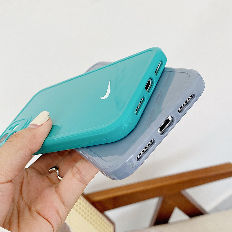 Ốp Điện Thoại Mềm 4 Màu Tùy Chọn Cho Iphone 12 Pro Max Mini Iphone Se2020 11pro Max Ix Xr Xs Max 7 8 Plus | BigBuy360 - bigbuy360.vn