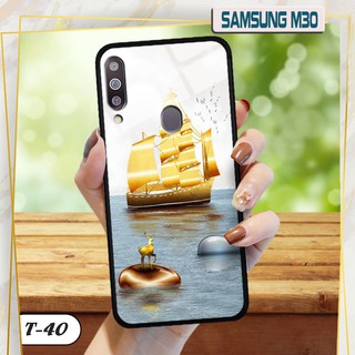 Ốp kính 3D Samsung Galaxy M30