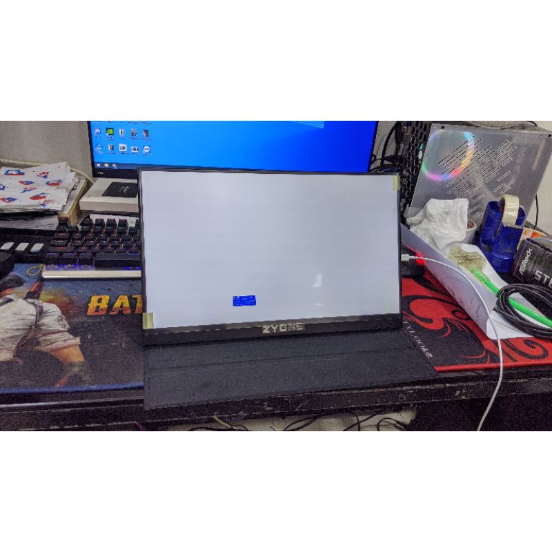 [HOT]Màn hình di động 15.6" IPS siêu tiện lợi cho mini PC và Laptop | BigBuy360 - bigbuy360.vn