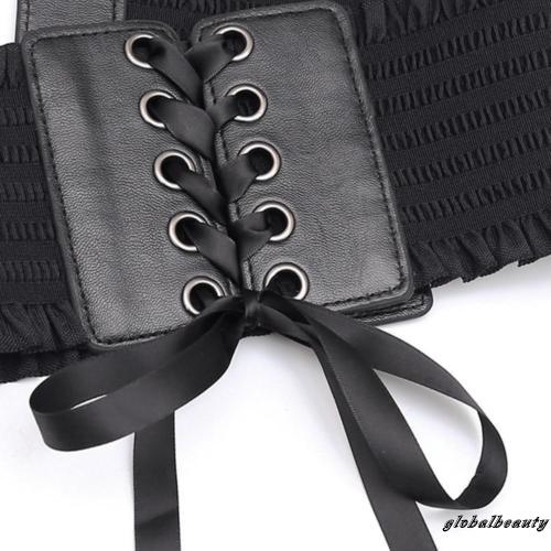 Đai váy mềm nịt bụng định hình eo thon cho nữ