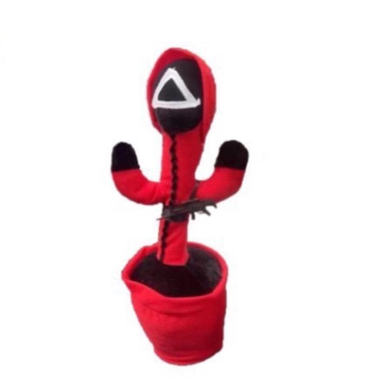 Squid Game Nhảy Múa 200 bài hát Nhại Lại Tiếng - Đồ Chơi Giải Trí Vui Nhộn Cho Bé.