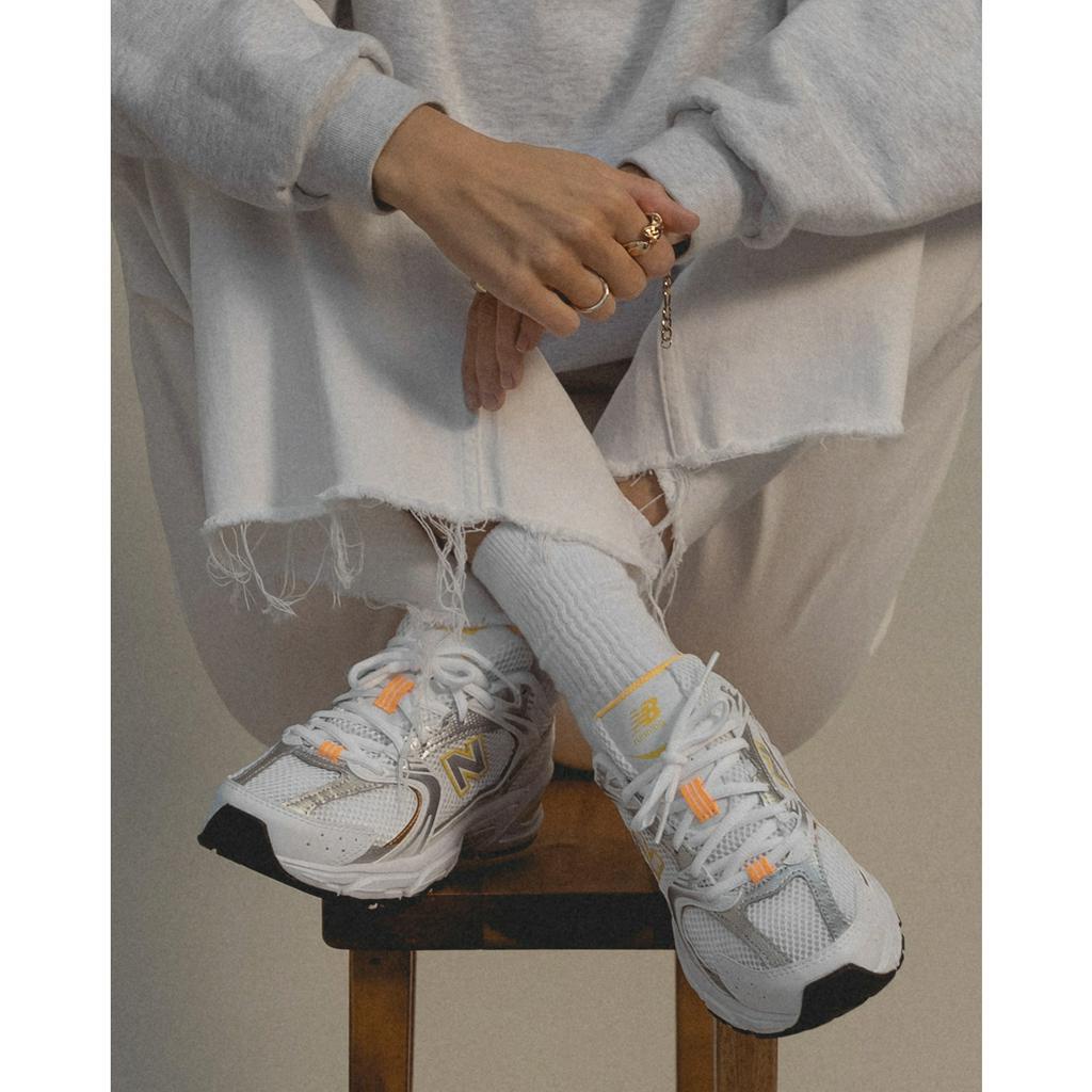 Giày Unisex New Balance 530 Vibrant Apricot MR530PUT Chính hãng