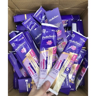 sữa pediasure dạng gói 49g date 06/2024