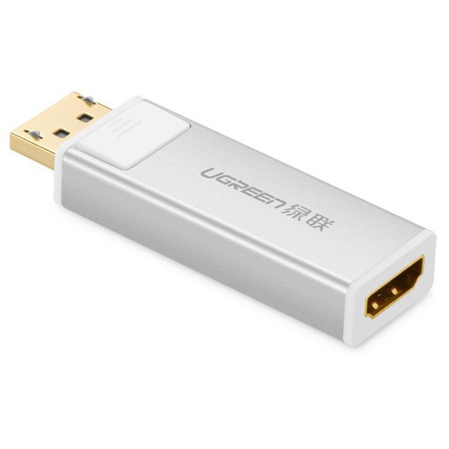 Đầu Chuyển Đổi Displayport sang HDMI 4Kx2K Ugreen 20401 - Hàng Chính Hãng