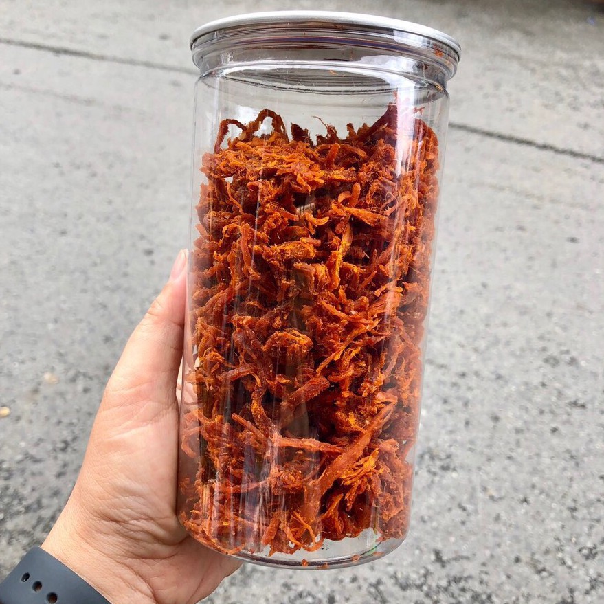 Khô Bò Sợi Lon 300Gram | BigBuy360 - bigbuy360.vn