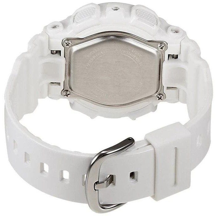 Đồng Hồ Nữ Casio Dây Nhựa BABYG BA-110RG-7ADR Chính Hãng