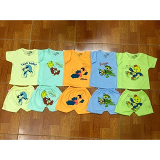 combo 25 bộ cộc tay 