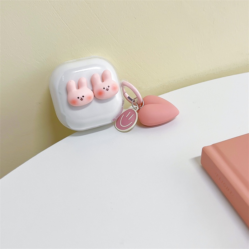 Vỏ Bảo Vệ Hộp Sạc Tai nghe không dây Samsung Galaxy Buds 2 / pro / Live Galaxy Buds 2 / Buds pro / Buds Live