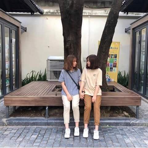 Basic Pants Kaki phiên bản màu xám hơi hiếm 😎