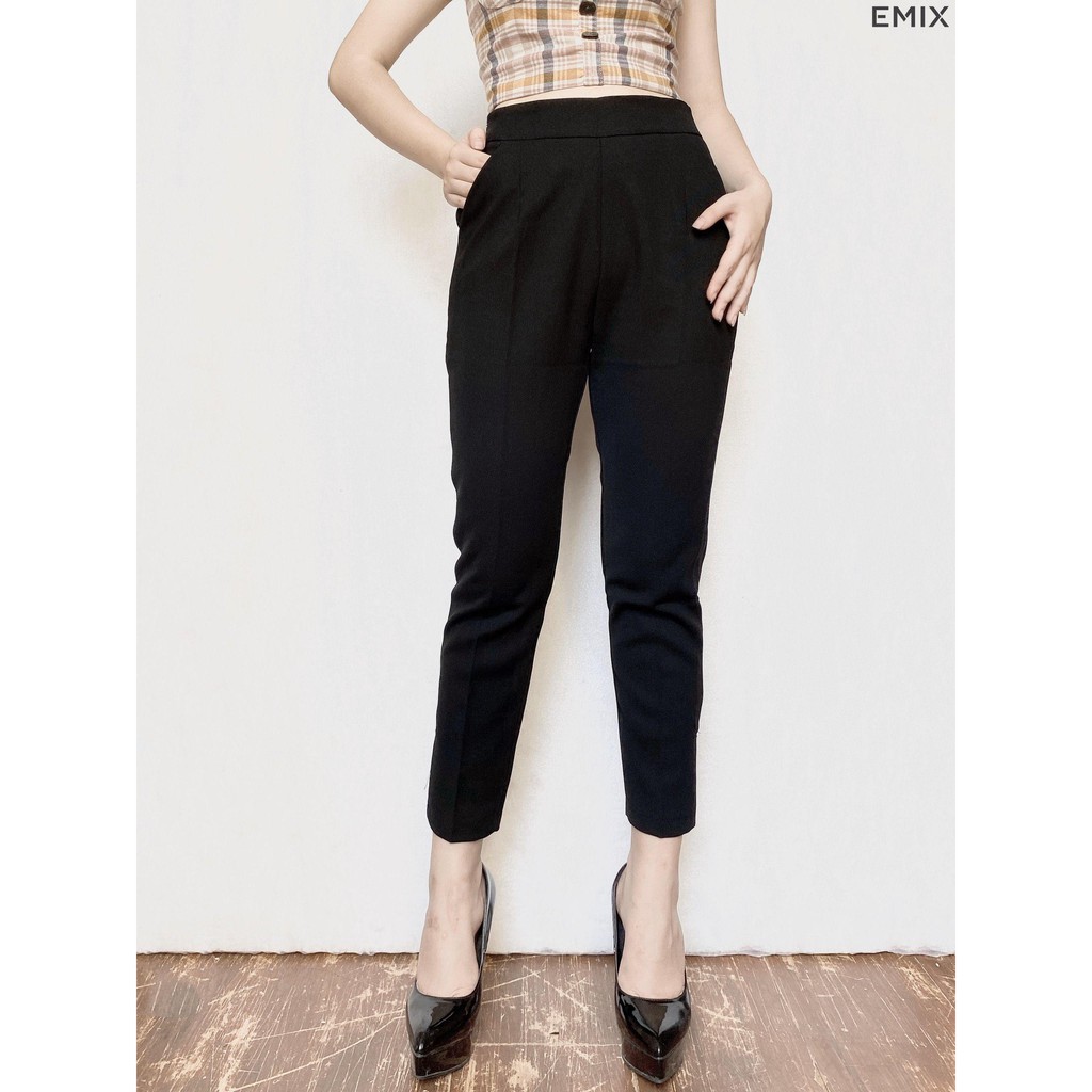 Quần baggy lưng chun EMIX | BigBuy360 - bigbuy360.vn