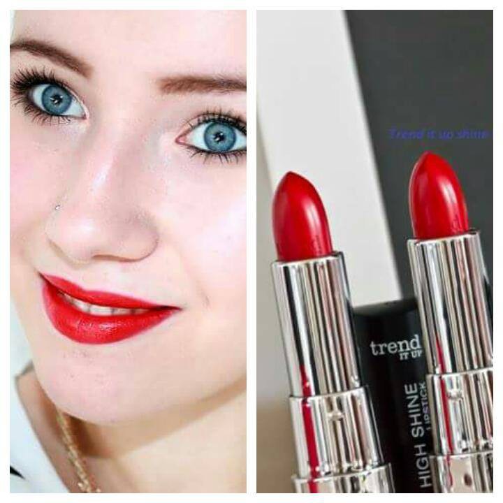 Son Trend it up  của đức 3 màu