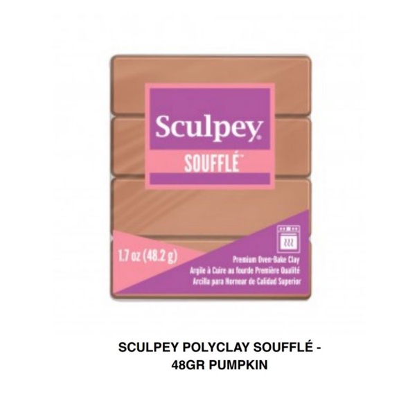 Đất sét polymer clay hiệu Sculpey