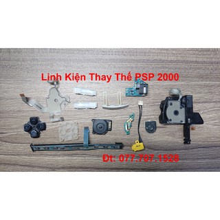 Mua Linh Kiện Sửa Chữa PSP 2000 Mạch Phím Nút