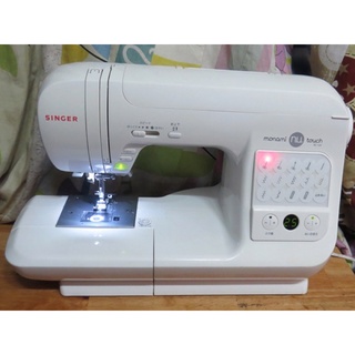 Máy may Singer SC100 ( Đời mới ) và các model tương tự, đèn Led, chạy cực êm