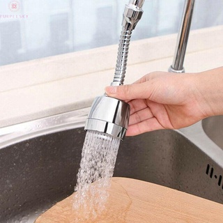 Đầu nối dài vòi nước xoay 360 độ chống gỉ dễ lắp đặt