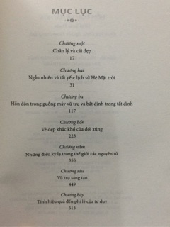 Sách - Hỗn độn và hài hoà
