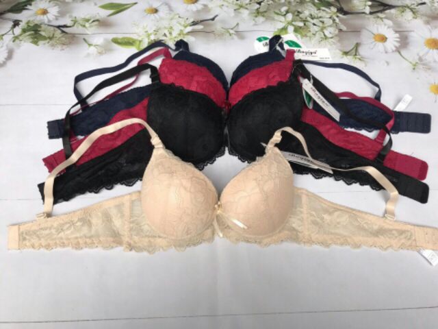 Chuyên sỉ áo ren B21 mút kép kèm video | BigBuy360 - bigbuy360.vn