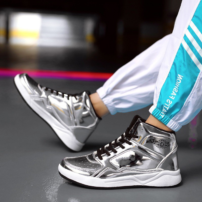 Tổng [XẢ KHO] free Giày nam cổ cao thời trang trẻ trung uy tín Uy Tín new . [AK97] ! ✔️ chuẩn au : ₛ 1212 / | BigBuy360 - bigbuy360.vn