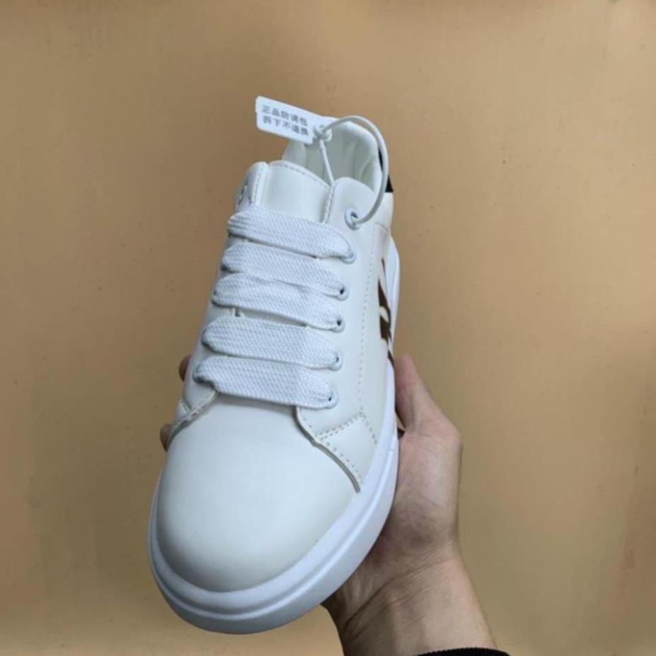 Giầy thể thao MC Queen MLB LA  NY Nam nữ siêu đẹp dễ kết hợp với nhiều phong cách hot 2022