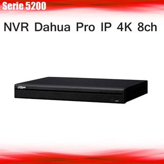 Đầu ghi hình camera ip 8/16/32 kênh dahua nvr5208-4ks2 / nvr5216-4ks2 / nvr5232-4ks2