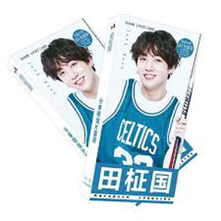 Hộp ảnh BTS Jungkook