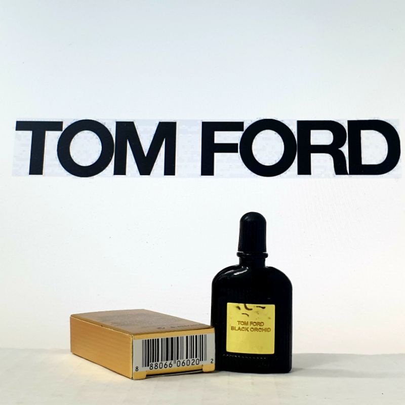 Nước hoa mini nữ tom ford black orchid edp 4ml - ảnh sản phẩm 3