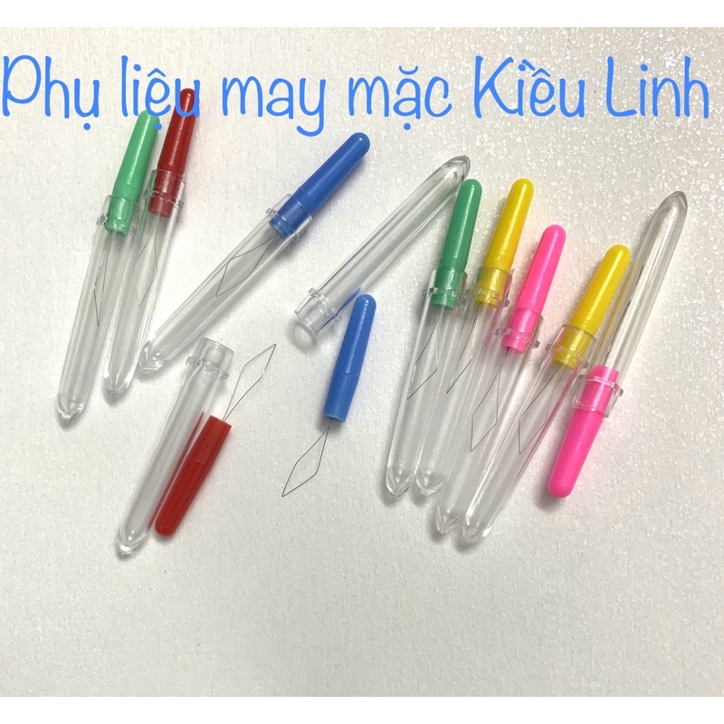 2 Dụng cụ xỏ kim.