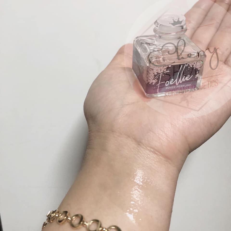 Nước Hoa Vùng Kín Foellie Hàn Quốc 5ml