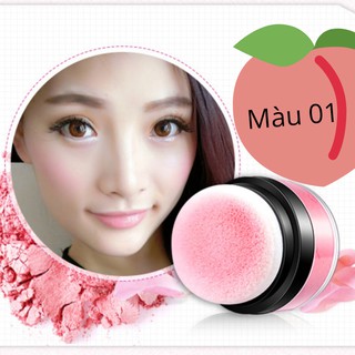 Phấn má hồng dạng bột CHICH TRENDDY