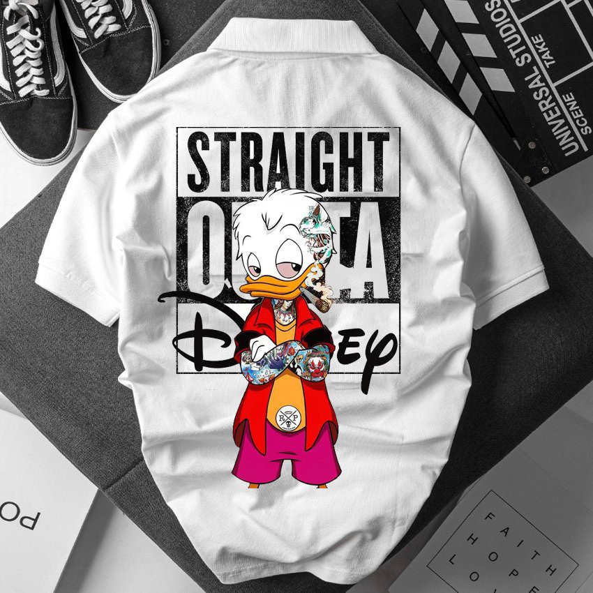 Áo polo nam, áo thun nam có cổ chất liệu cotton, áo phông nam in hình 3D sắc nét, thời trang đẳng cấp, Nhật Duy Store | BigBuy360 - bigbuy360.vn