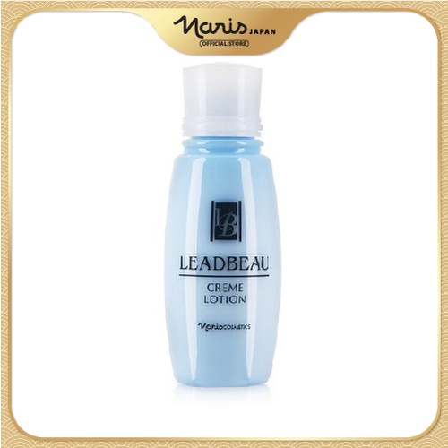 Sữa dưỡng da Naris Leadbeau Creme Lotion 80ml/ 1 chai