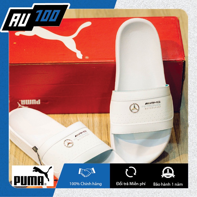 DÉP P.UMA X MERCEDES BENZ AMG Fullbox