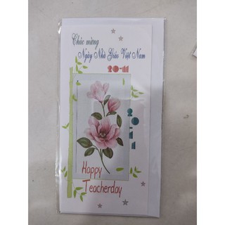 Thiệp 20 .11