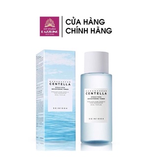 Toner Cấp Ẩm Skin1004 Madagascar Centella Hyalu-Cica Brightening Toner 210ml Chính Hãng