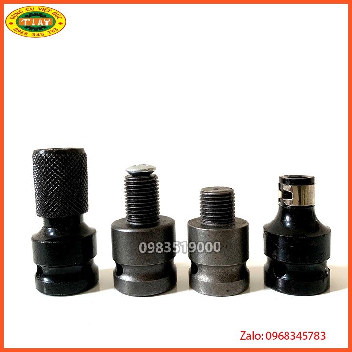 Bộ 4 đầu chuyển Bulong