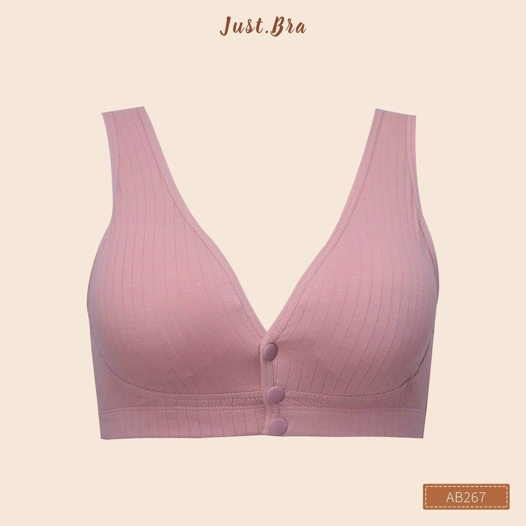 [Hàng chính hãng] Áo bra bầu chống chảy xệ cao cấp, siêu có giãn, siêu mát♻️Áo lót bầu có mở cúc cho con ti